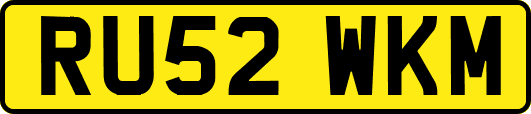 RU52WKM