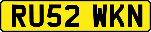 RU52WKN
