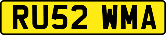 RU52WMA
