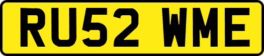 RU52WME