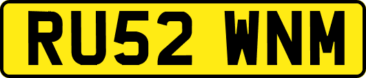 RU52WNM