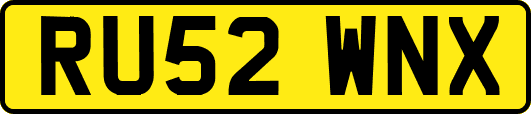 RU52WNX