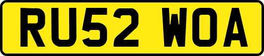RU52WOA