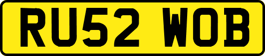 RU52WOB