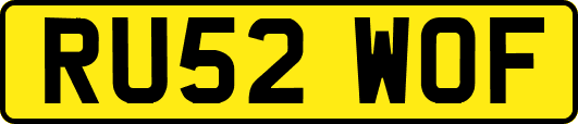 RU52WOF