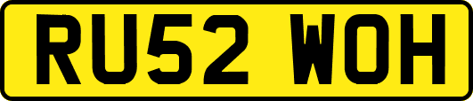RU52WOH