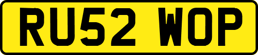 RU52WOP