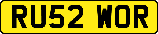 RU52WOR