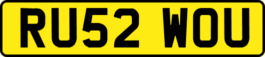 RU52WOU