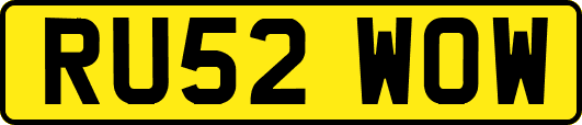 RU52WOW