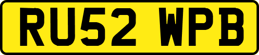 RU52WPB