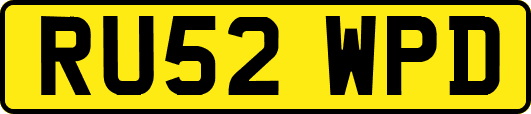 RU52WPD