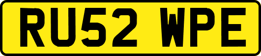 RU52WPE