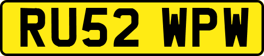 RU52WPW