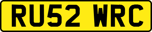 RU52WRC