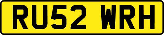 RU52WRH
