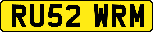 RU52WRM
