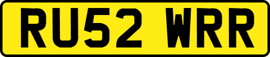 RU52WRR