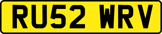 RU52WRV