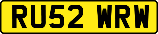 RU52WRW