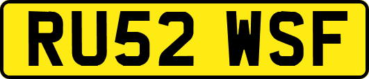 RU52WSF