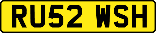 RU52WSH
