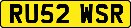 RU52WSR