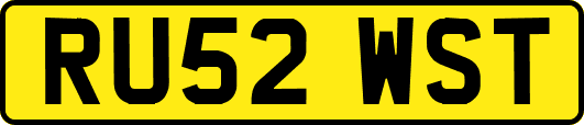 RU52WST