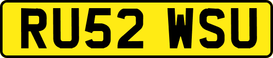 RU52WSU