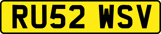 RU52WSV