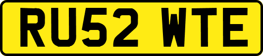 RU52WTE