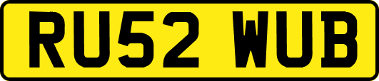 RU52WUB