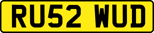 RU52WUD
