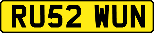 RU52WUN