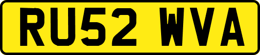RU52WVA