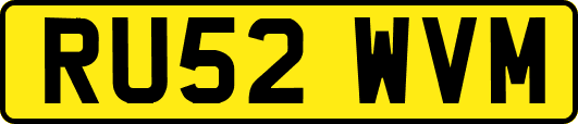 RU52WVM