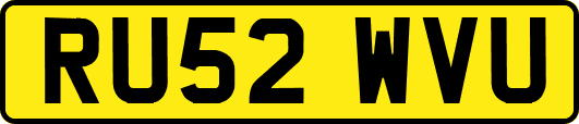 RU52WVU