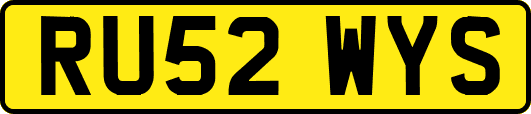 RU52WYS