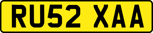 RU52XAA