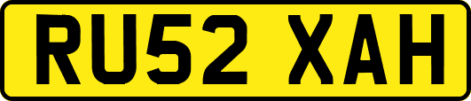 RU52XAH