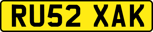 RU52XAK