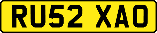RU52XAO