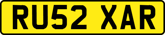 RU52XAR