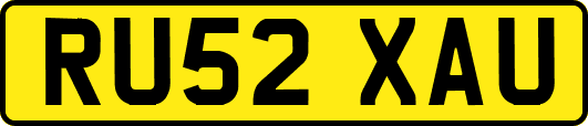 RU52XAU