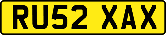RU52XAX