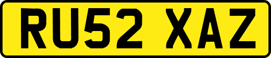 RU52XAZ
