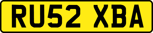 RU52XBA