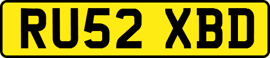 RU52XBD