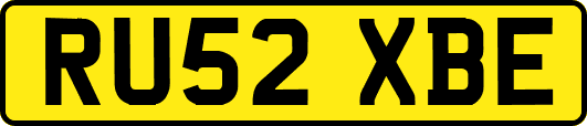 RU52XBE