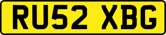 RU52XBG
